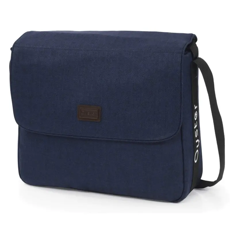 Oyster 3 Changing Bag Rich Navy 1
