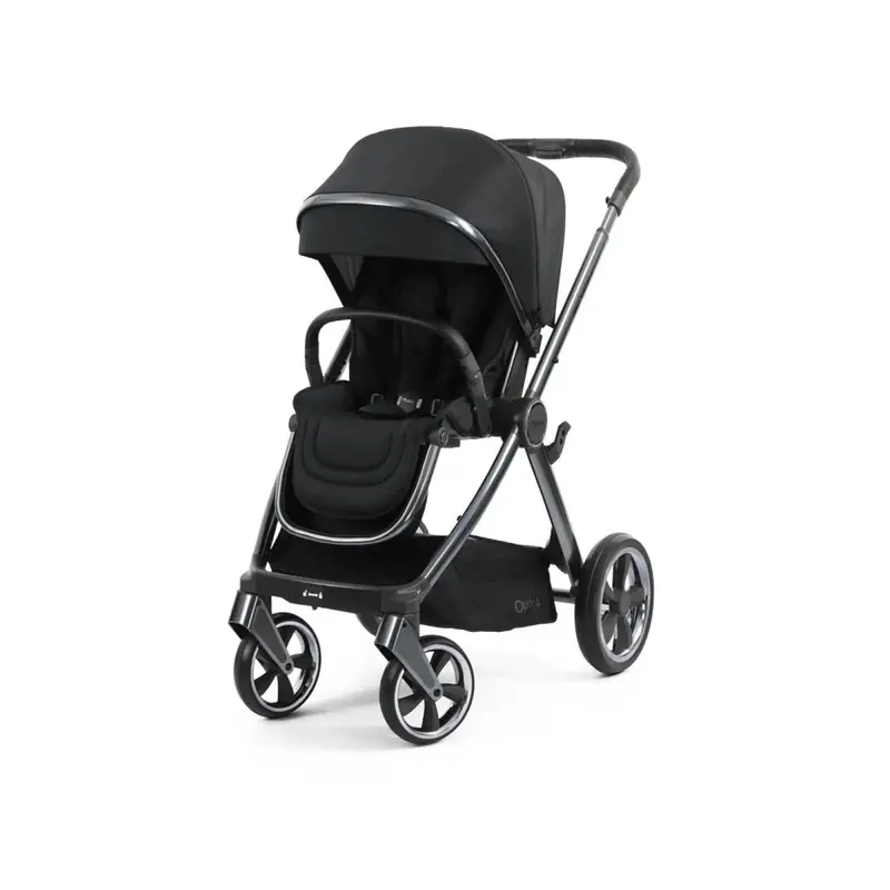 Oyster 4 Essential Bundle - Carbonite 2