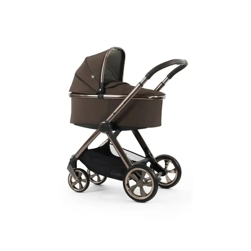 Oyster 4 Essential Bundle - Chocolate Velvet 2