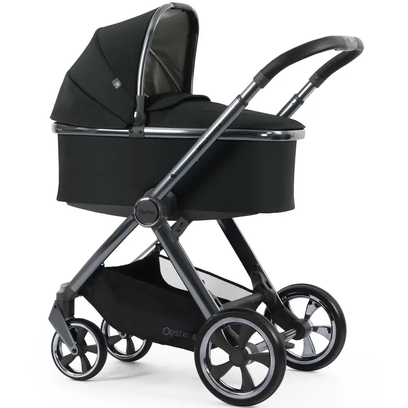 Oyster 4 Essential Bundle In Black Olive 2