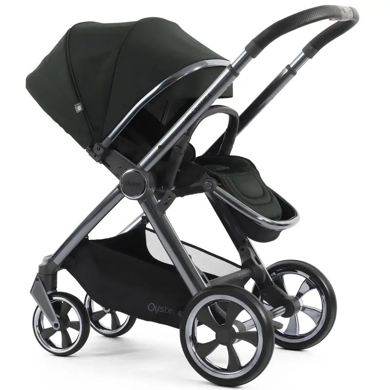 Oyster 4 Essential Bundle In Black Olive 3