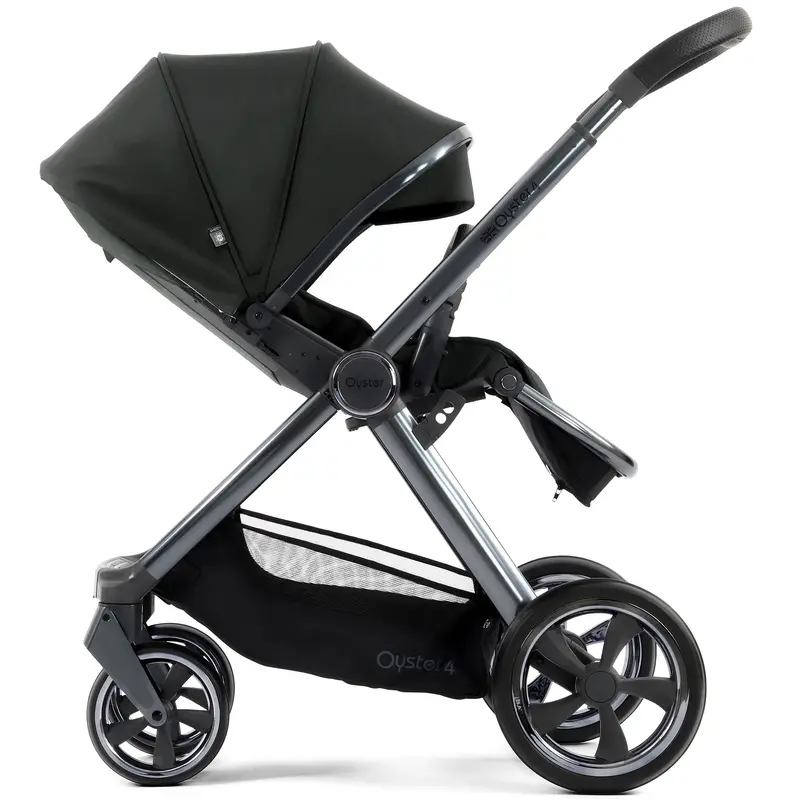 Oyster 4 Essential Bundle In Black Olive 4