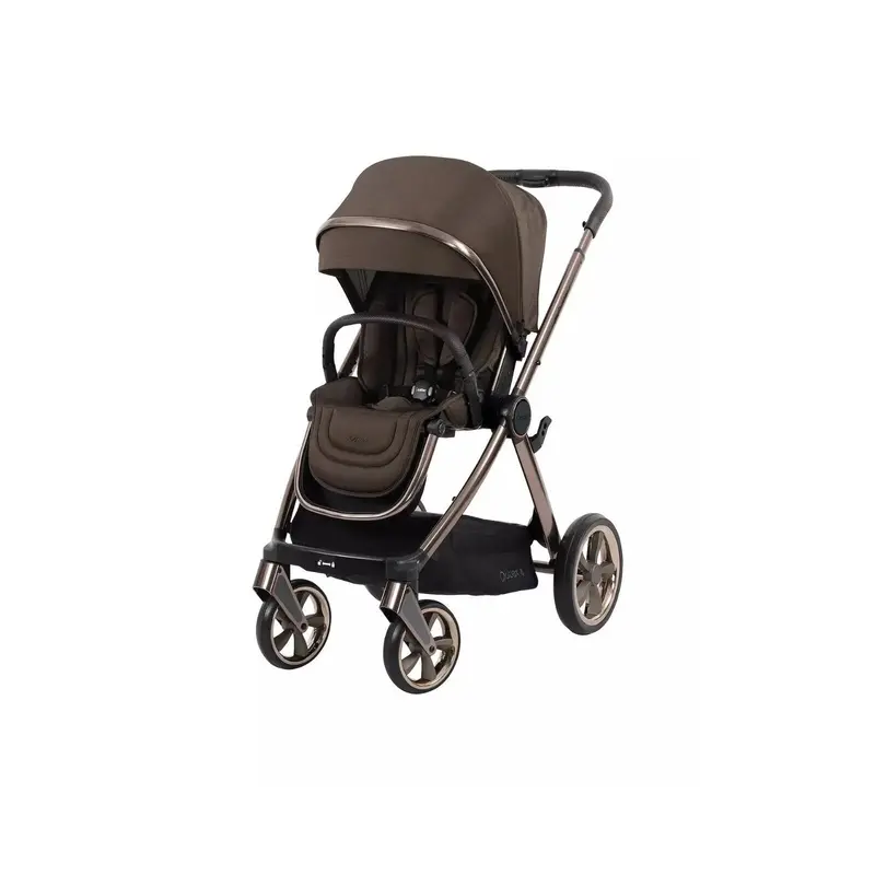 Oyster 4 Luxury Bundle - Chocolate Velvet 2
