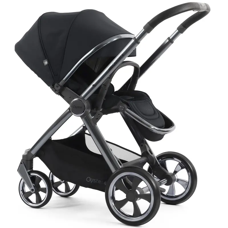 Oyster 4 Luxury Bundle In Carbonite 3
