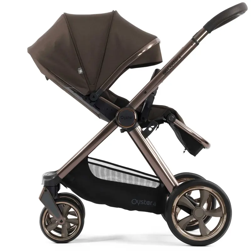Oyster 4 Luxury Bundle In Chocolate Velvet 4