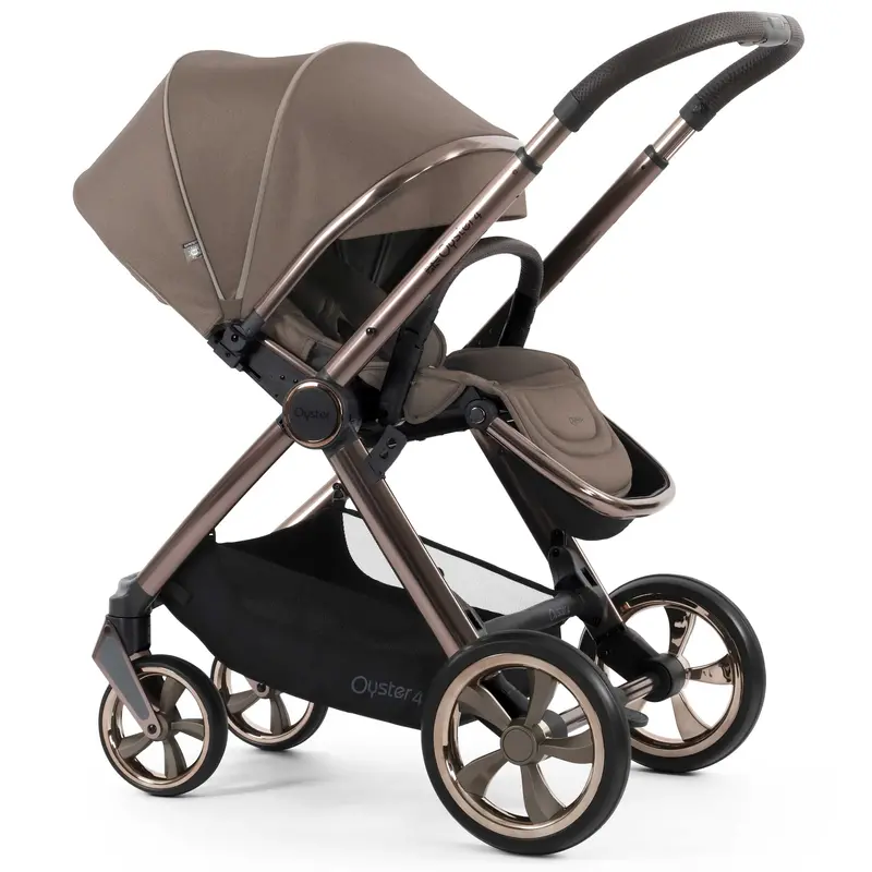 Oyster 4 Luxury Bundle In Mink 3