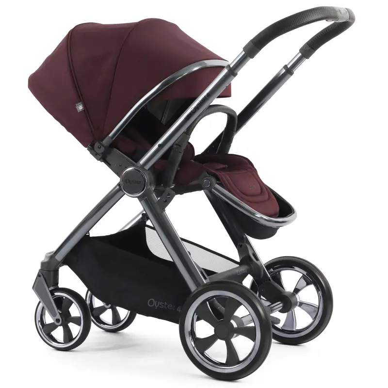 Oyster 4 Luxury Bundle In Mulberry 3