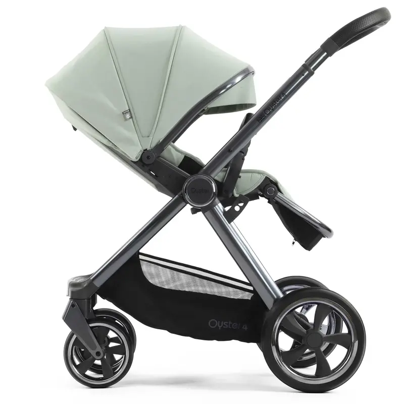 Oyster 4 Luxury Bundle In Pistachio 4
