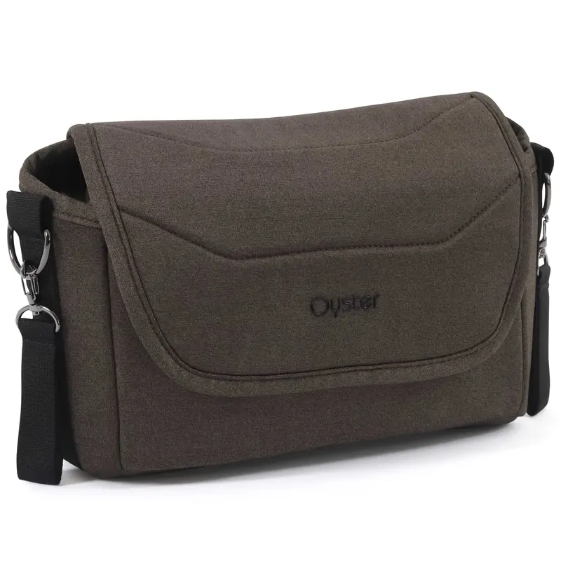 Oyster 4 Organiser In Chocolate Velvet 1