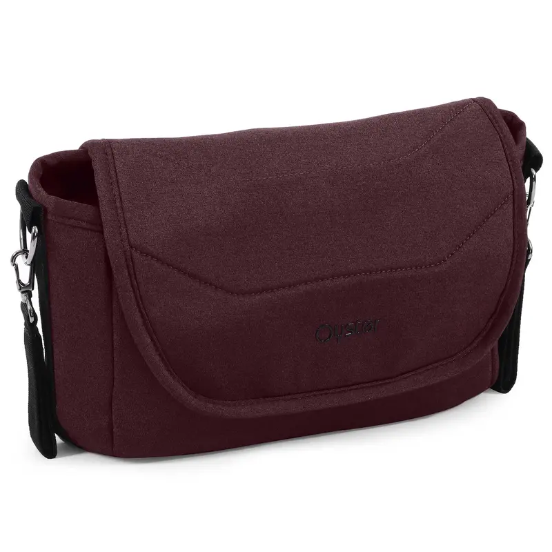 Oyster 4 Organiser In Mulberry 1
