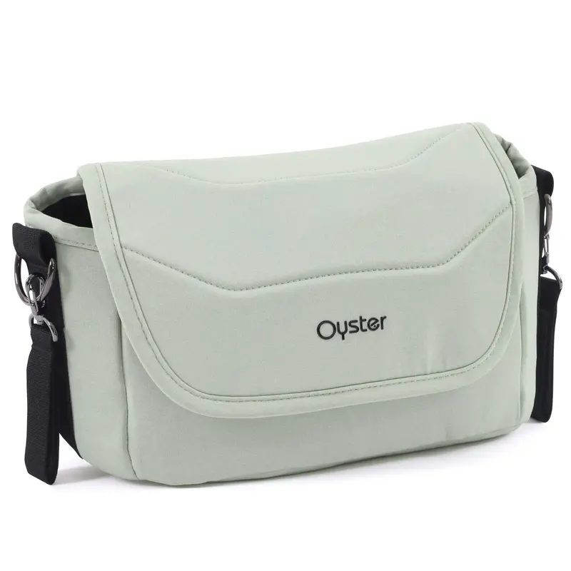 Oyster 4 Organiser In Pistachio 1