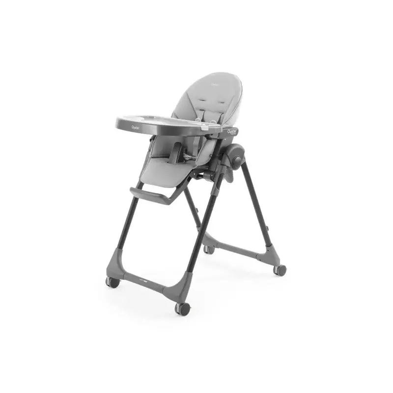 Oyster Bistro Highchair - Ice 1