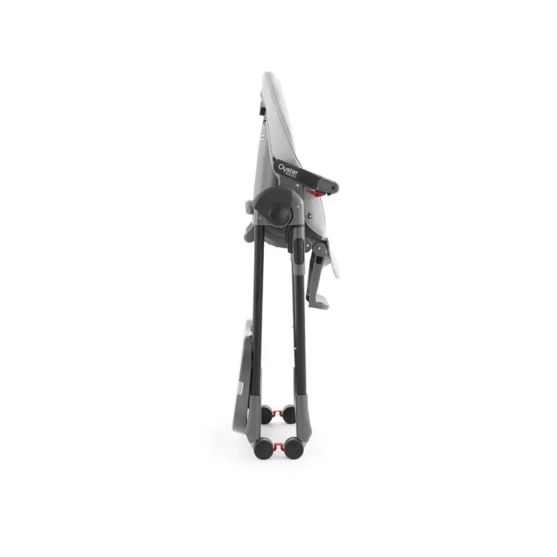 Oyster Bistro Highchair - Ice 2