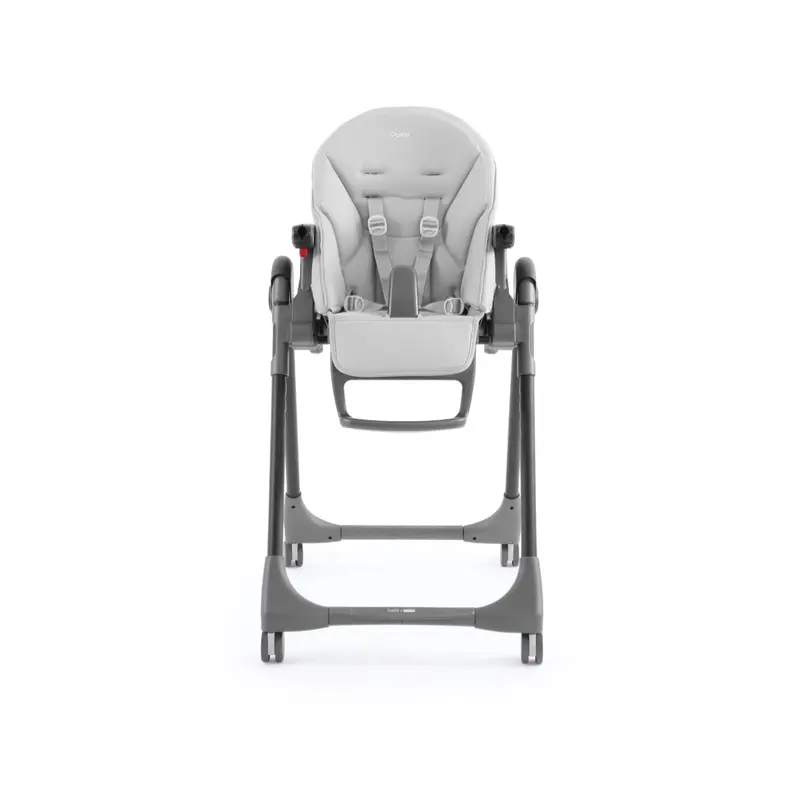 Oyster Bistro Highchair In Ice 1