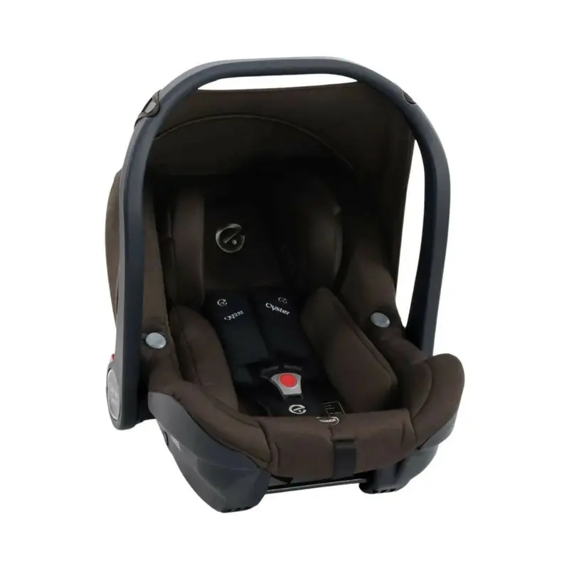 Oyster Capsule I-Size Infant Car Seat - Chocolate Velvet 1