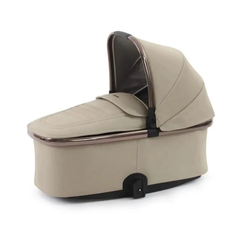 Oyster Carrycot - Buttermilk 1