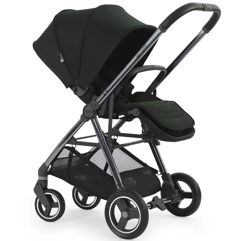 Oyster Gravity+ 5 Piece Bundle In Black Olive 3