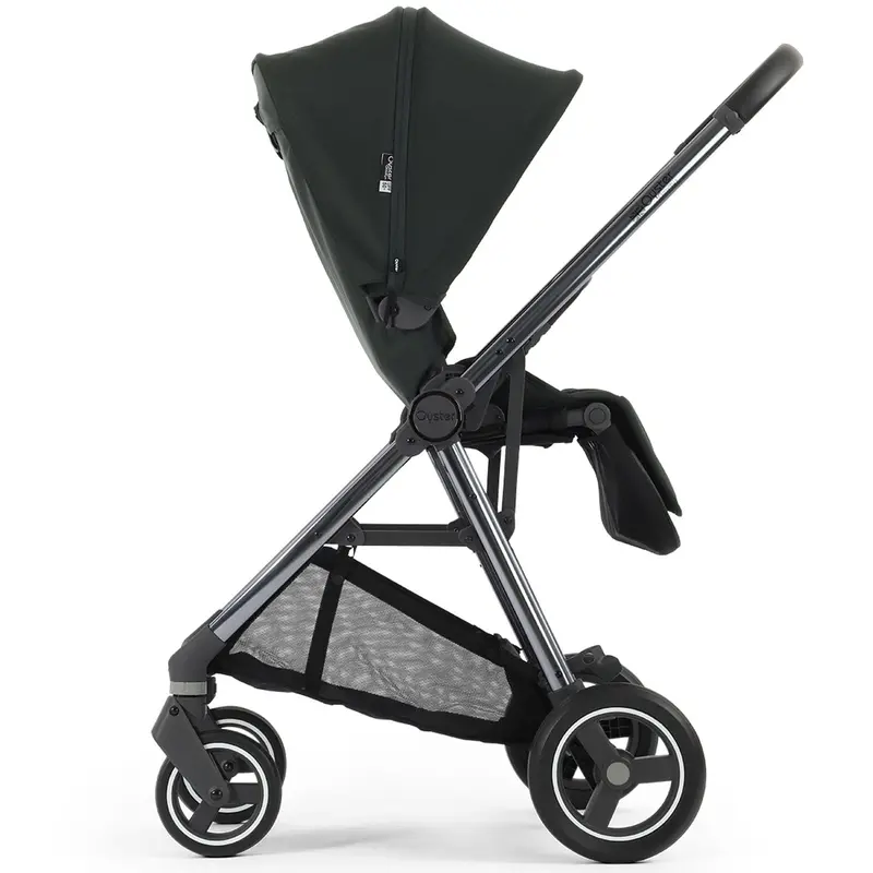 Oyster Gravity+ 9 Piece Bundle In Black Olive 4