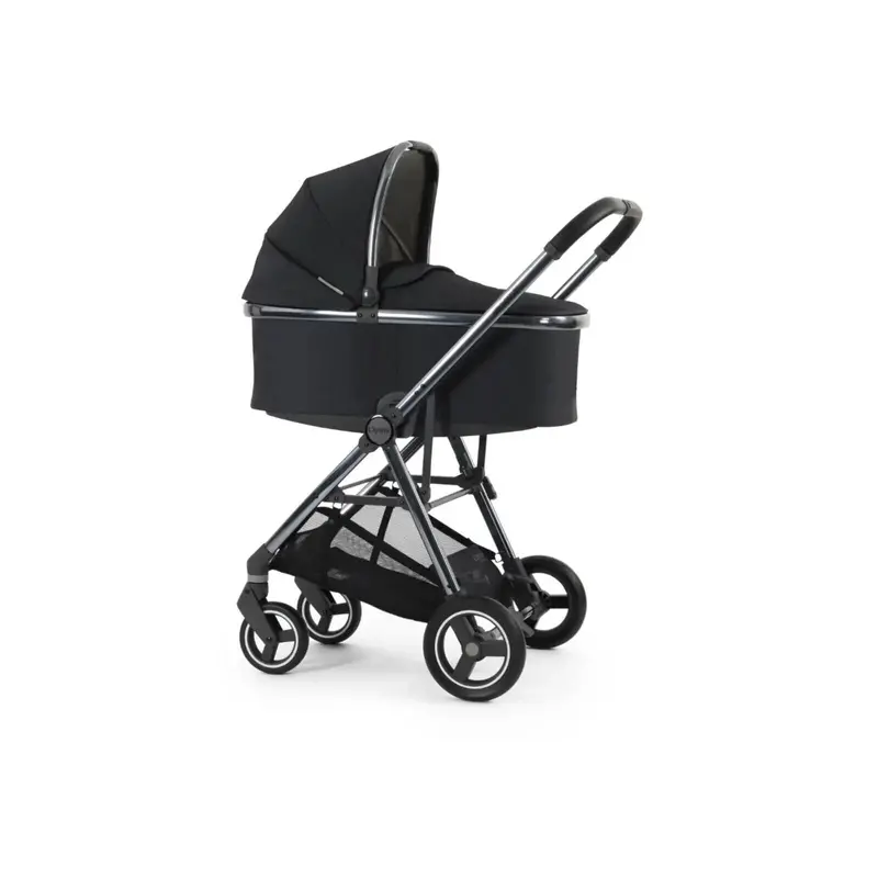 Oyster Gravity+ Stroller 9 Pcs Bundle - Carbonite 2
