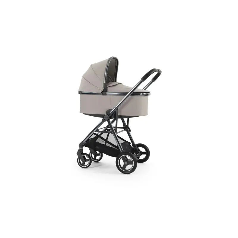 Oyster Gravity+ Stroller 9 Pcs Bundle - Stone 2