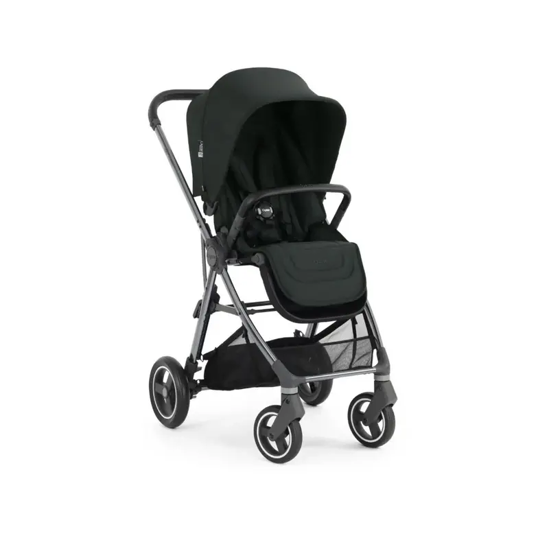 Oyster Gravity+ Stroller Bundle 5 Pcs - Black Olive 2