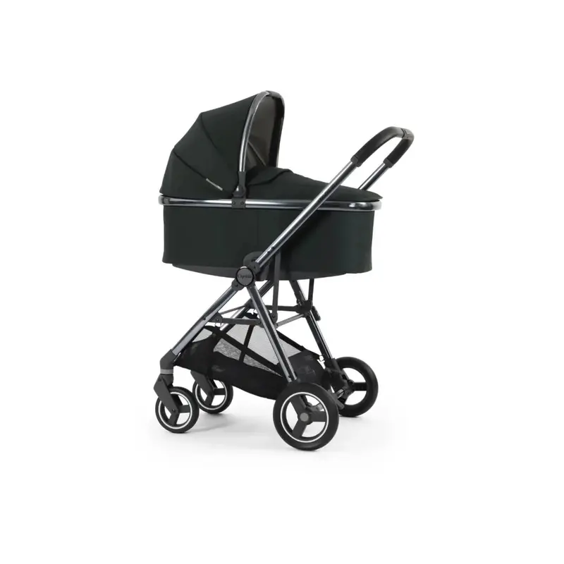 Oyster Gravity+ Stroller Bundle 9 Pcs - Black Olive 2