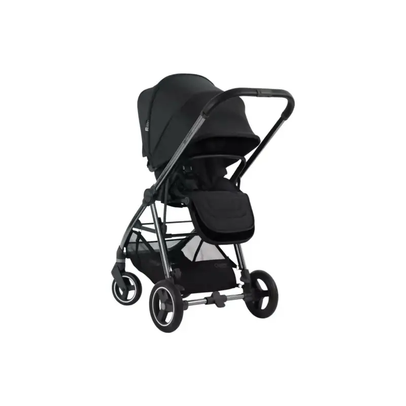 Oyster Gravity+ Stroller - Carbonite 2