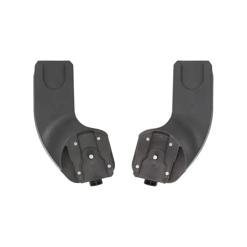 Oyster Multi Car Seat Adaptors - Black 1