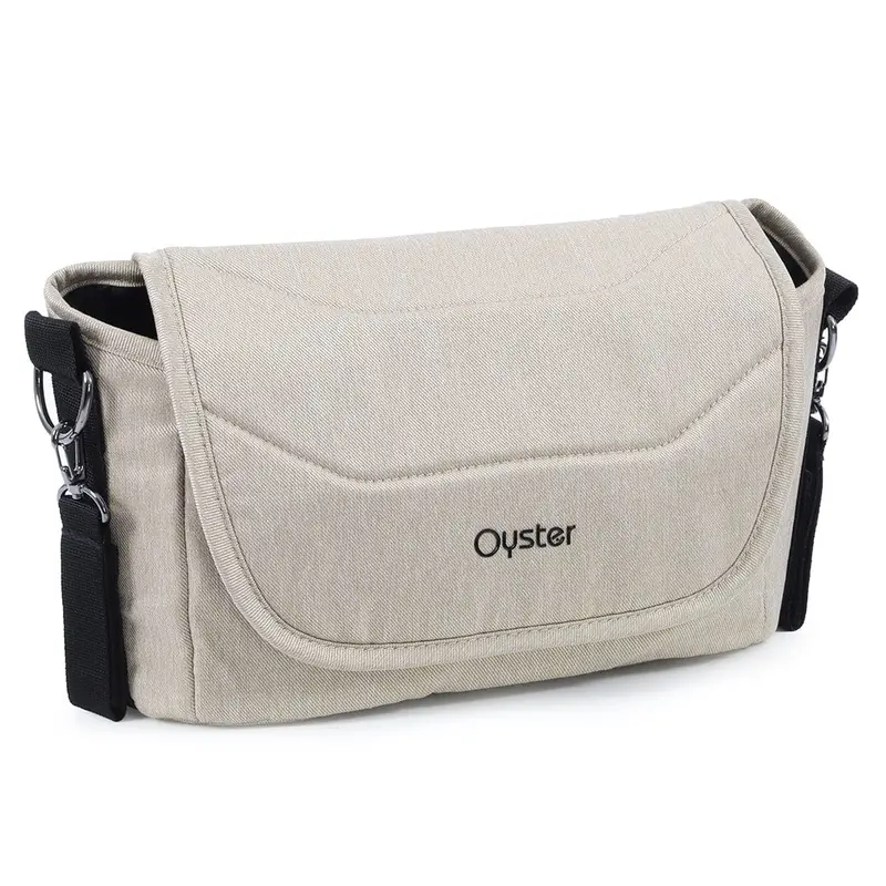 Oyster Organiser In Creme Brulee 1