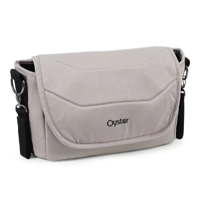 Oyster Organiser In Stone 1