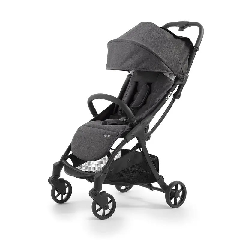 Oyster Pearl Stroller In Fossil 1