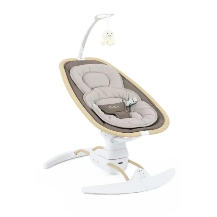 Oyster Smart Motion Rocker In Mink 1