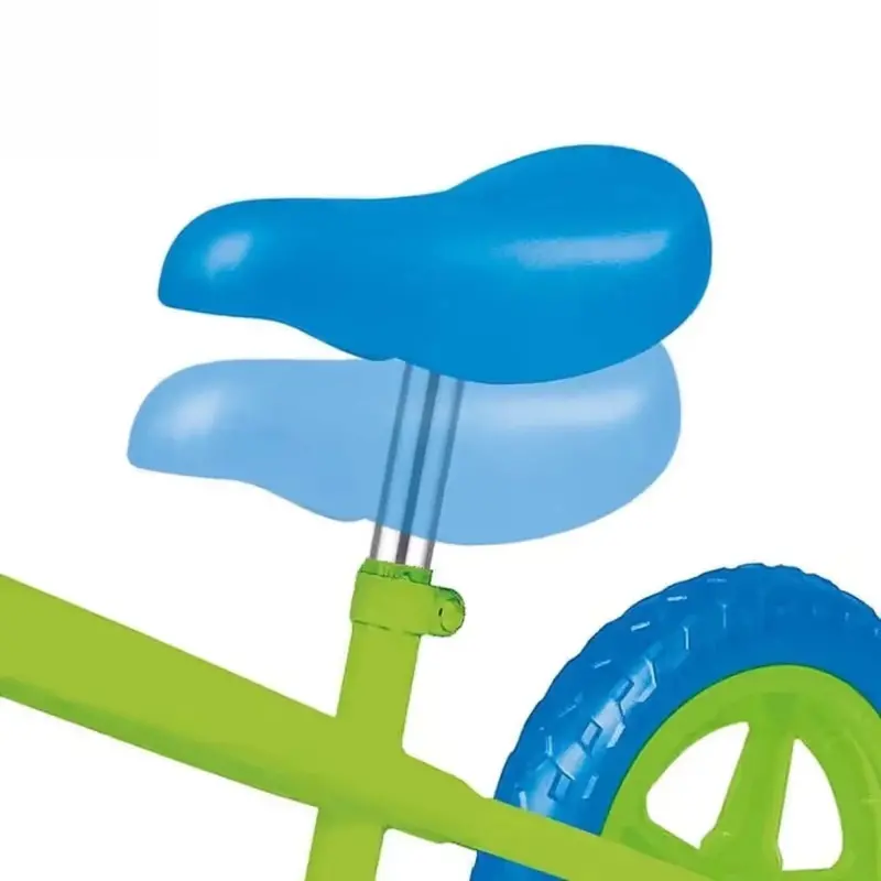 Ozbozz My First Balance Bike - Green & Blue 2