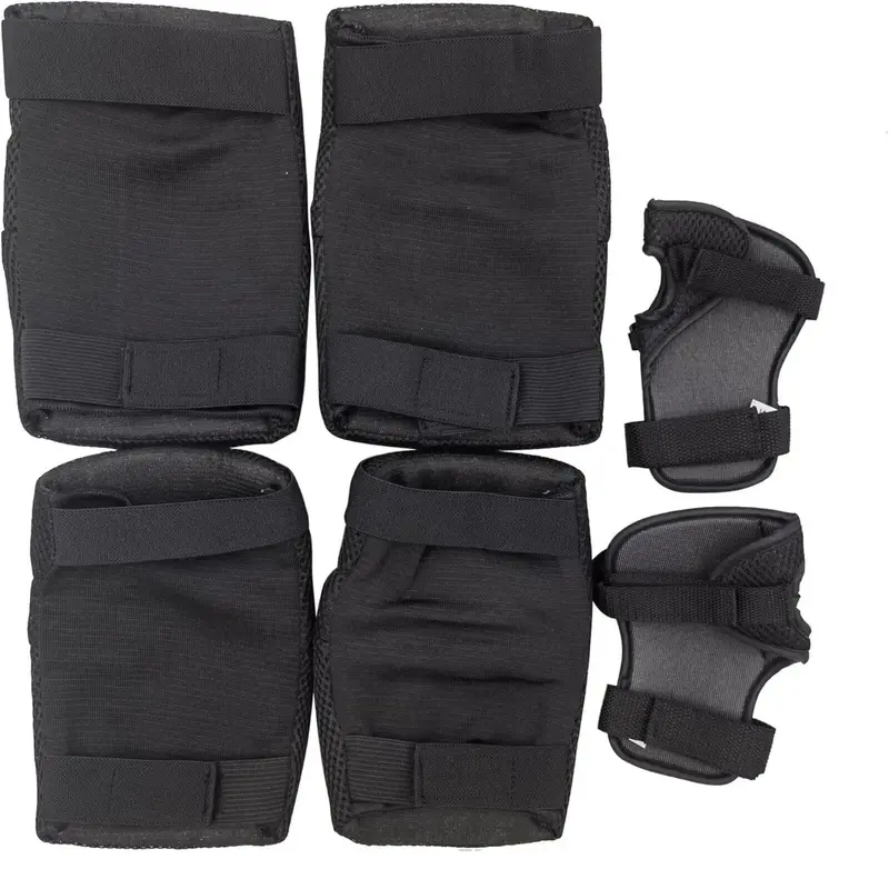 Ozbozz Protective Pad Sets Knee, Elbow, Wrist 2