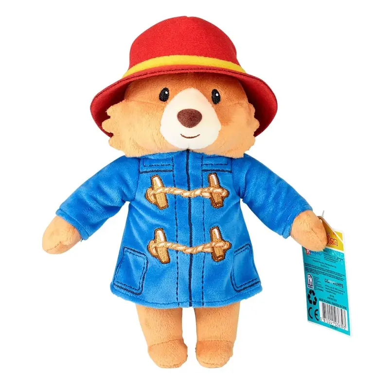 Paddington Collectible Plush 1