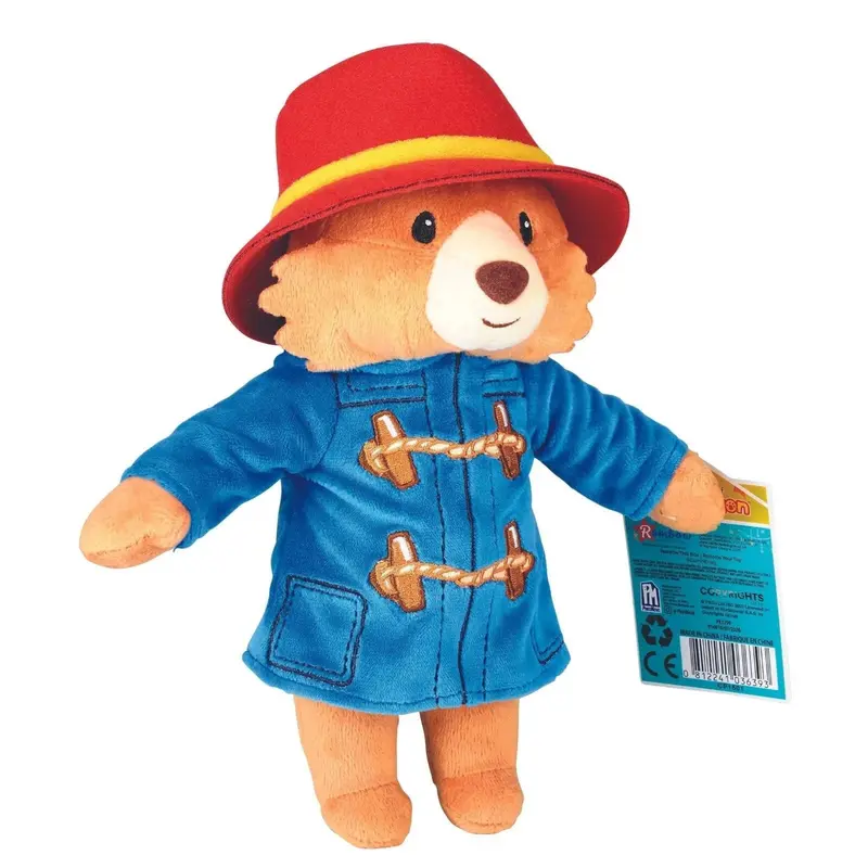 Paddington Collectible Plush 2