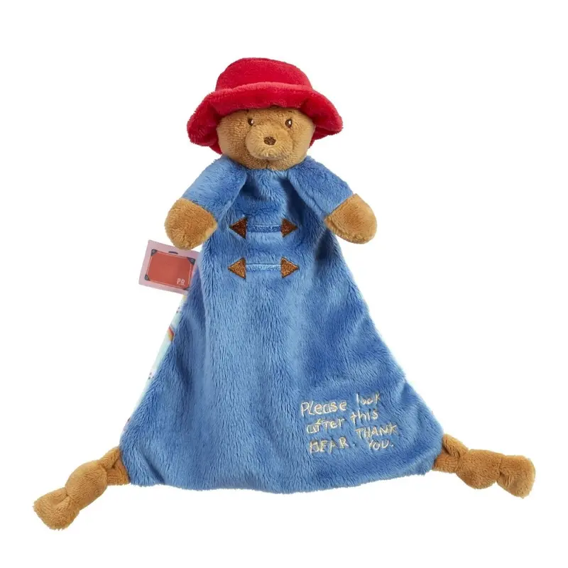Paddington Comfort Blanket 1