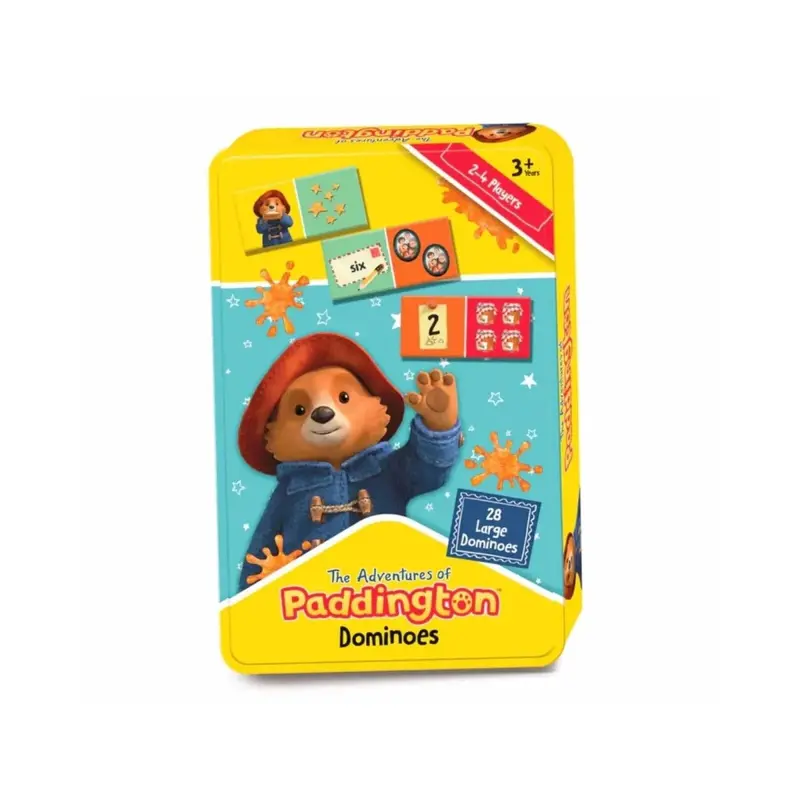 Paddington Dominoes 1