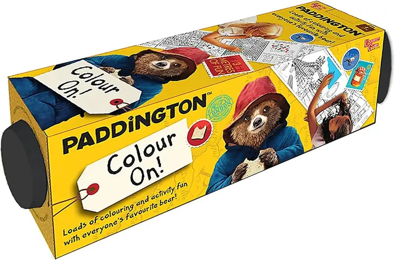Paddington Mini Colour On 1