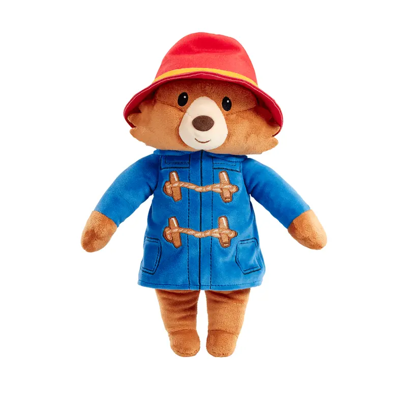 Paddington Tv Bear Talking Soft Toy Teddy For Babies And Toddlers 25Cm 2