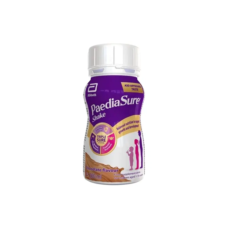 Paediasure Shake Chocolate Flavoured 200Ml 1