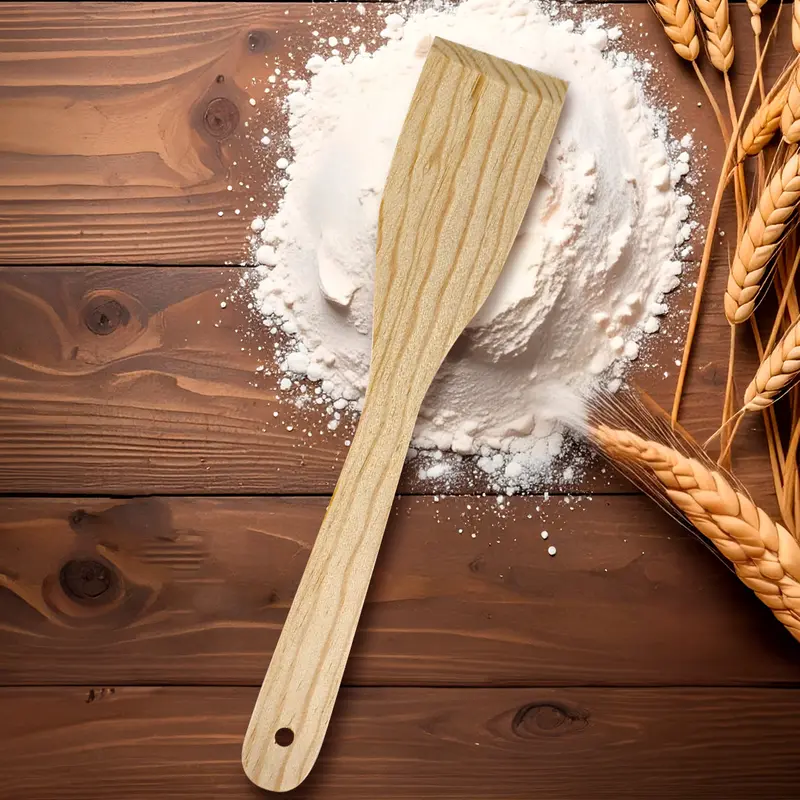 Pala De Madera Para Cocina 1
