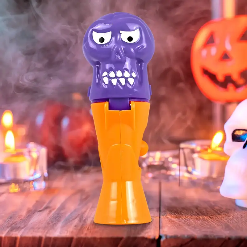 Paleta Con Contenedor, Calavera 1
