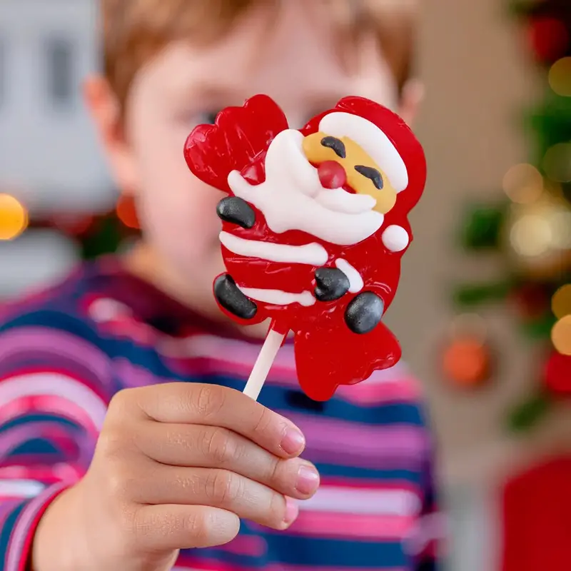 Paleta De Dulce, Santa 2