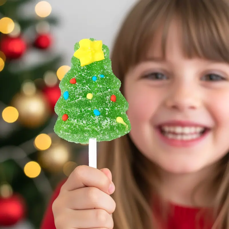Paleta De Gomita, Pino 1