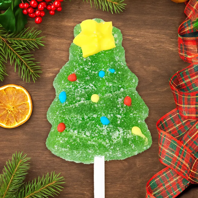 Paleta De Gomita, Pino 2