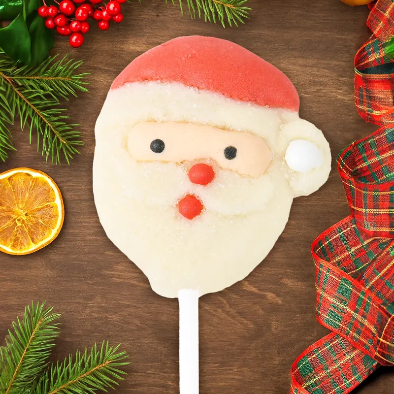 Paleta De Gomita, Santa 2