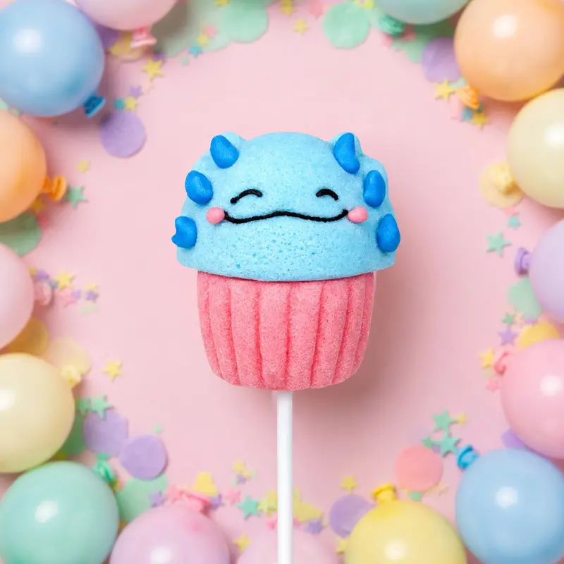 Paleta De Malvavisco, Dragón 2