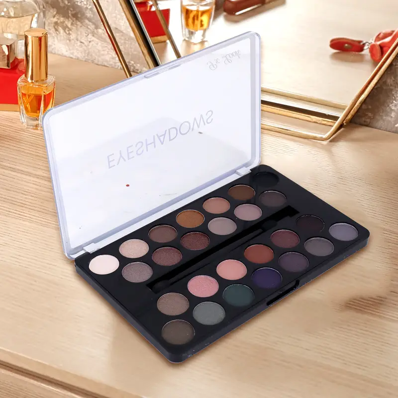 Paleta De Sombras De Ojos, 26 Tonos, Px Look 1