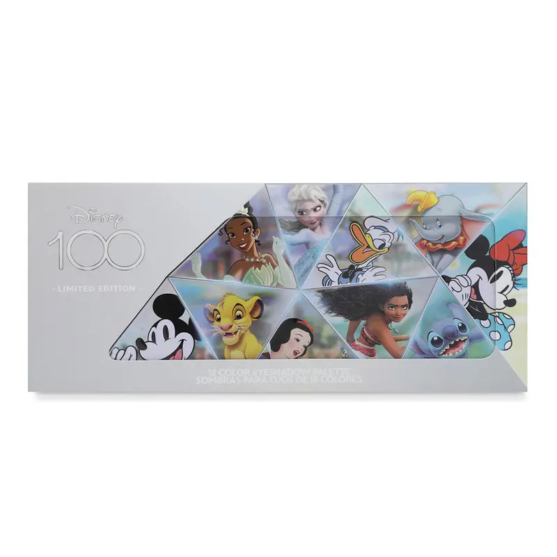 Paleta De Sombras Para Ojos, Edición Especial 2